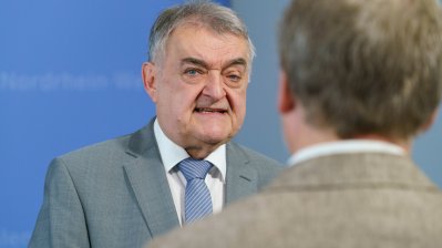 Corona: 23 Prozent weniger Kriminalität