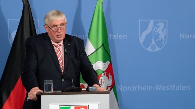 Infektionsgeschehen in Nordrhein-Westfalen und Neuerungen in der Coronaschutzverordnung