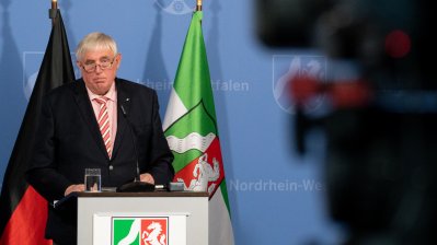 Infektionsgeschehen in Nordrhein-Westfalen und Neuerungen in der Coronaschutzverordnung