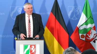 Presse-Briefing zur aktuellen Lage und zu weiteren Maßnahmen der Landesregierung im Zusammenhang mit der Corona-Pandemie