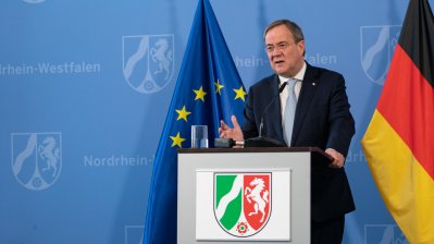 Presse-Briefing zur aktuellen Lage der Corona-Virus-Pandemie