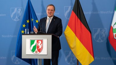 Presse-Briefing zur aktuellen Lage der Corona-Virus-Pandemie