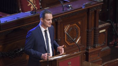 100 Jahre Deutschsprachige Gemeinschaft in Belgien