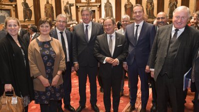 100 Jahre Deutschsprachige Gemeinschaft in Belgien