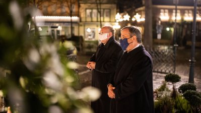 Erstes digitales Adventskonzert der Landesregierung