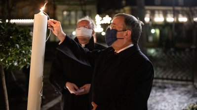 Erstes digitales Adventskonzert der Landesregierung