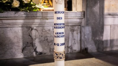 Erstes digitales Adventskonzert der Landesregierung