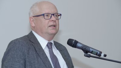 Gelsenkirchen gedenkt den Opfern von Auschwitz und Riga