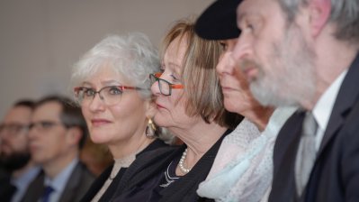 Gelsenkirchen gedenkt den Opfern von Auschwitz und Riga