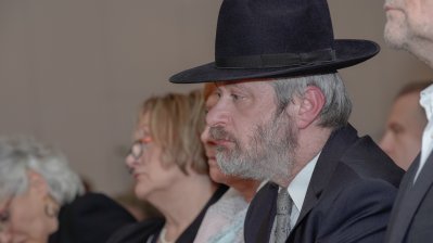 Gelsenkirchen gedenkt den Opfern von Auschwitz und Riga