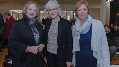 Gelsenkirchen gedenkt den Opfern von Auschwitz und Riga