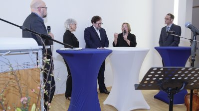 Gelsenkirchen gedenkt den Opfern von Auschwitz und Riga