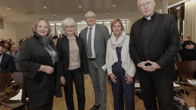 Gelsenkirchen gedenkt den Opfern von Auschwitz und Riga