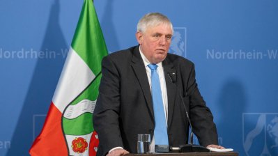 Presse-Briefing zur aktuellen Lage und zu weiteren Maßnahmen der Landesregierung im Zusammenhang mit der Corona-Pandemie