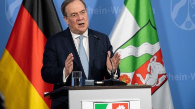 Presse-Briefing zur aktuellen Lage im Rahmen der Corona-Virus-Pandemie, zu den Beratungen im Bund-Länder-Kreis und den weiteren Maßnahmen in Nordrhein-Westfalen