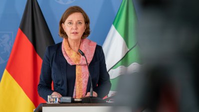 Presse-Briefing zum weiteren Schulbetrieb ab Montag