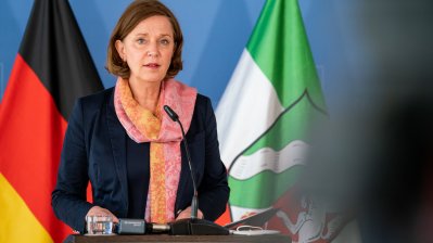 Presse-Briefing zum weiteren Schulbetrieb ab Montag