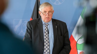 Presse-Briefing zur aktuellen Lage im Rahmen der Corona-Virus-Pandemie