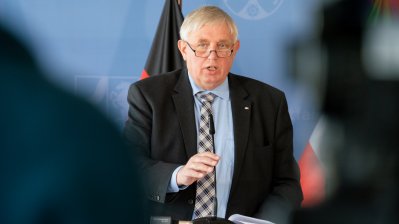 Presse-Briefing zur aktuellen Lage im Rahmen der Corona-Virus-Pandemie