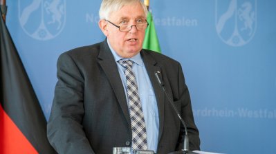 Presse-Briefing zur aktuellen Lage im Rahmen der Corona-Virus-Pandemie