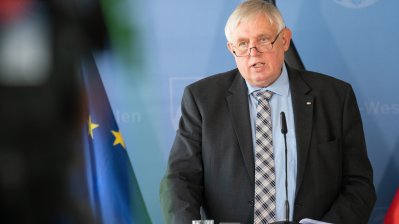 Presse-Briefing zur aktuellen Lage im Rahmen der Corona-Virus-Pandemie