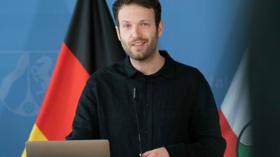 Pressekonferenz zur Vorstellung der Studie „Die Suszeptibilität von Jugendlichen für Antisemitismus im Gangsta-Rap und Möglichkeiten der Prävention“