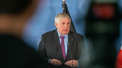 Presse-Briefing zur aktuellen Lage im Rahmen der Corona-Virus-Pandemie und dem weiteren Impfgeschehen