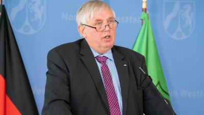 Presse-Briefing zur aktuellen Lage im Rahmen der Corona-Virus-Pandemie und dem weiteren Impfgeschehen