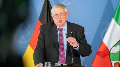 Presse-Briefing zur aktuellen Lage im Rahmen der Corona-Virus-Pandemie und dem weiteren Impfgeschehen