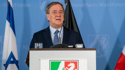 Statement von Ministerpräsident Armin Laschet zur aktuellen Lage im Nahen Osten und zum Schutz jüdischen Lebens in Nordrhein-Westfalen