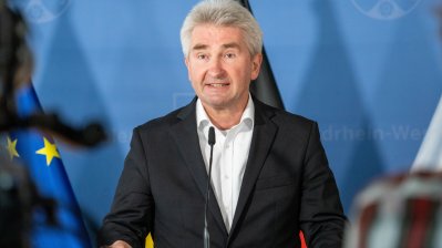 Presse-Briefing mit Wirtschaftsminister Dr. Andreas Pinkwart zu den Entfesselungspaketen VII und VIII
