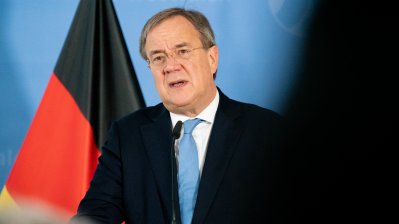 Presse-Briefing zum Wiederaufbau in den Flutgebieten