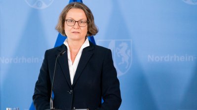 Presse-Briefing zum Wiederaufbau in den Flutgebieten