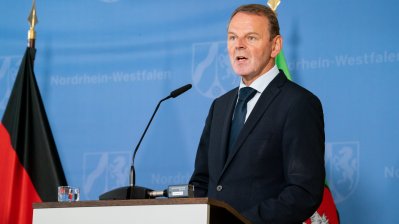 Presse-Briefing zum Wiederaufbau in den Flutgebieten