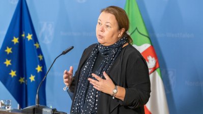 Presse-Briefing zu den Wiederaufbauhilfen für die von der Hochwasserkatastrophe Betroffenen