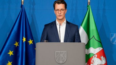 Presse-Briefing im Nachgang der Bund-Länder-Beratungen