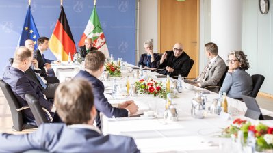 Expertenrat Corona der Landesregierung Nordrhein-Westfalen legt 6. Stellungnahme vor