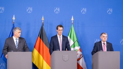 Pressekonferenz