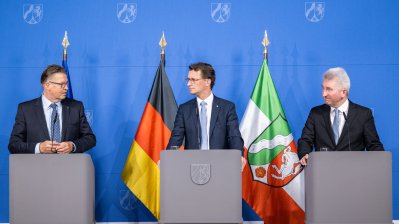 Pressekonferenz