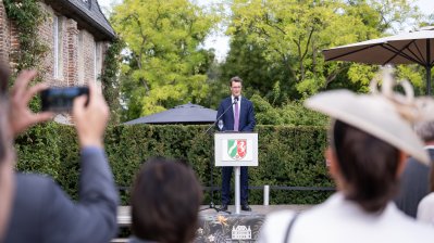 Sommerempfang für das Konsularische Korps