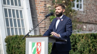 Sommerempfang für das Konsularische Korps