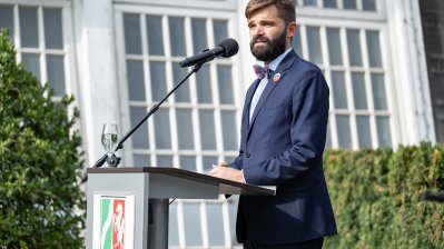 Sommerempfang für das Konsularische Korps