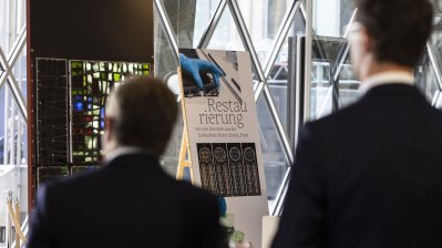 Nordrhein-Westfalen für Notre-Dame: Beweis deutsch-französischer Zusammenarbeit in Frieden, Freiheit und Freundschaft