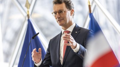 Nordrhein-Westfalen für Notre-Dame: Beweis deutsch-französischer Zusammenarbeit in Frieden, Freiheit und Freundschaft