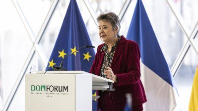 Nordrhein-Westfalen für Notre-Dame: Beweis deutsch-französischer Zusammenarbeit in Frieden, Freiheit und Freundschaft