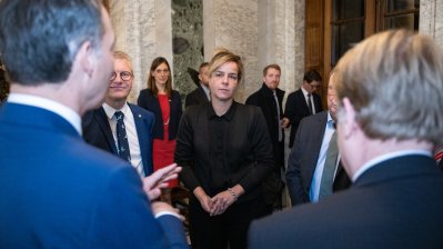 Regierungskonsultationen zwischen der belgischen und der nordrhein-westfälischen Regierung in Brüssel