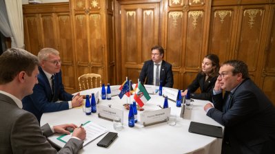 Regierungskonsultationen zwischen der belgischen und der nordrhein-westfälischen Regierung in Brüssel