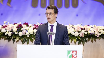 Ministerpräsident Hendrik Wüst: Gleichstellung ist Auftrag unseres Grundgesetzes und bedarf uns aller Anstrengung 