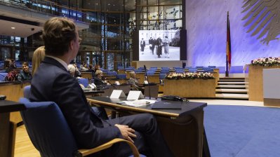 Ministerpräsident Hendrik Wüst: Gleichstellung ist Auftrag unseres Grundgesetzes und bedarf uns aller Anstrengung 