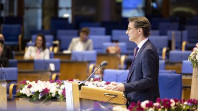 Ministerpräsident Hendrik Wüst: Gleichstellung ist Auftrag unseres Grundgesetzes und bedarf uns aller Anstrengung 